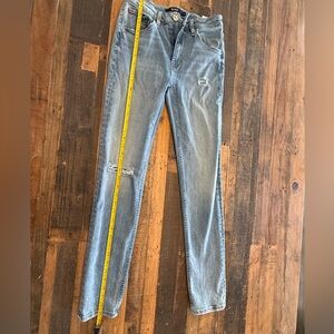 Hudson Collin Skinny Jeans